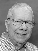 Robert Moore headshot