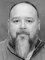 Mark Teseny headshot